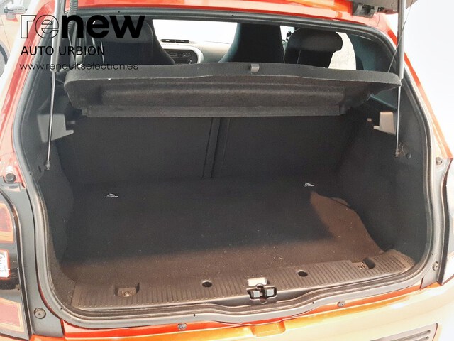 Inside Twingo  Rojo Deseo