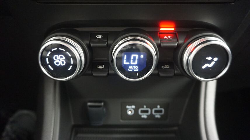 Inside Captur  Rojo Deseo