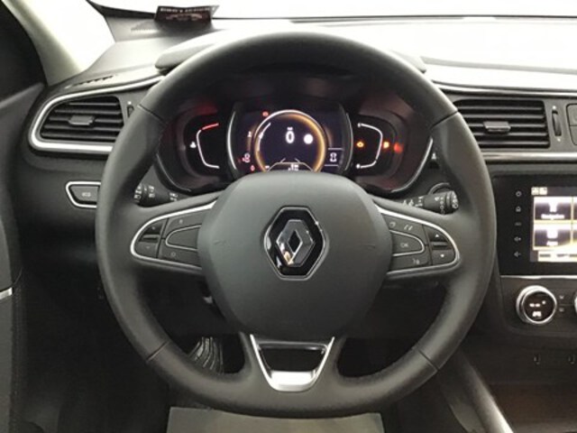 Exterieur Kadjar  zilver