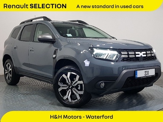 Dacia - DUSTER
