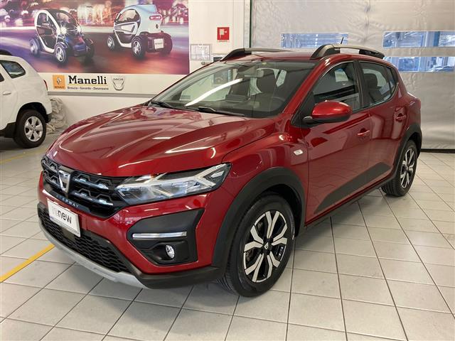 DACIA Sandero Stepway III 2021 00014683_VO38013022