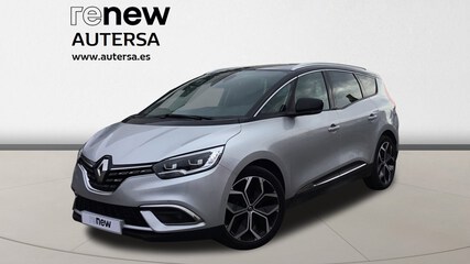 RENAULT - GRAND SCENIC