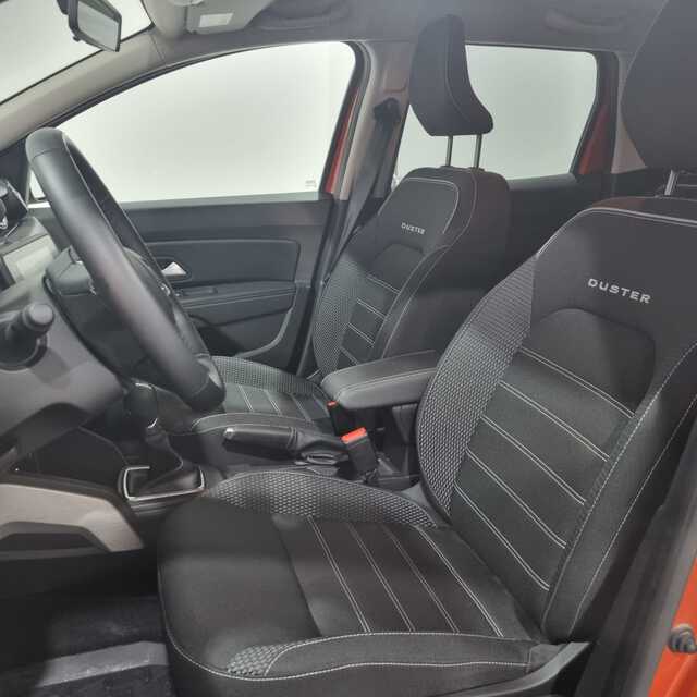 Exterior DUSTER  ALTE CULORI