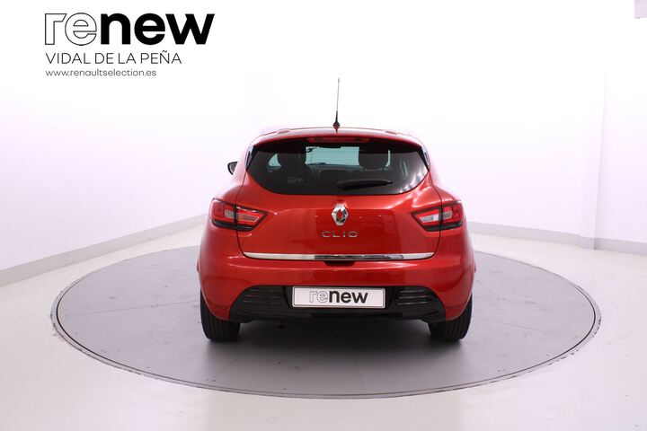 Inside Clio  Rojo Deseo