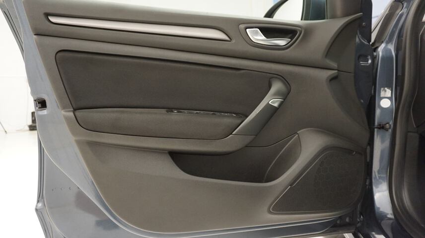Inside Mégane Diesel  Gris