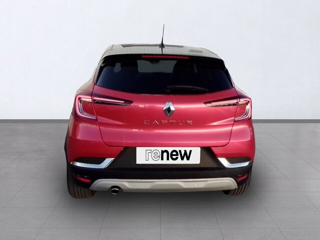 Outside Captur  ROJO