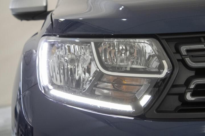 Outside Duster Diesel  Azul Cosmos