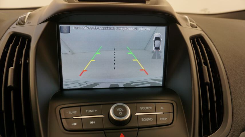 Inside Kuga  Blanco