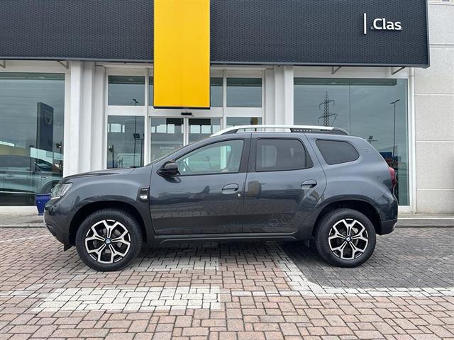 Esterni Duster II 2018 Metallizzata Nero