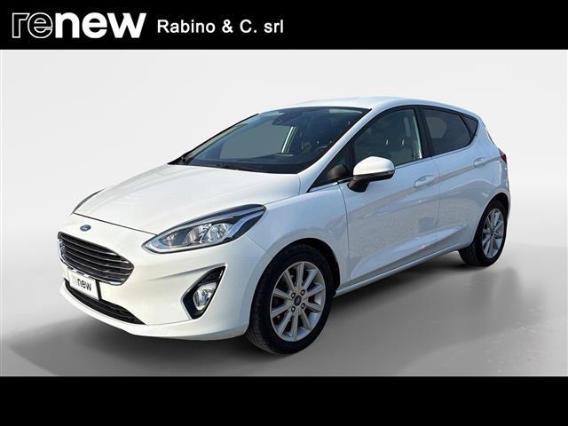 FORD Fiesta VII 2017 5p 01514797_VO38053436