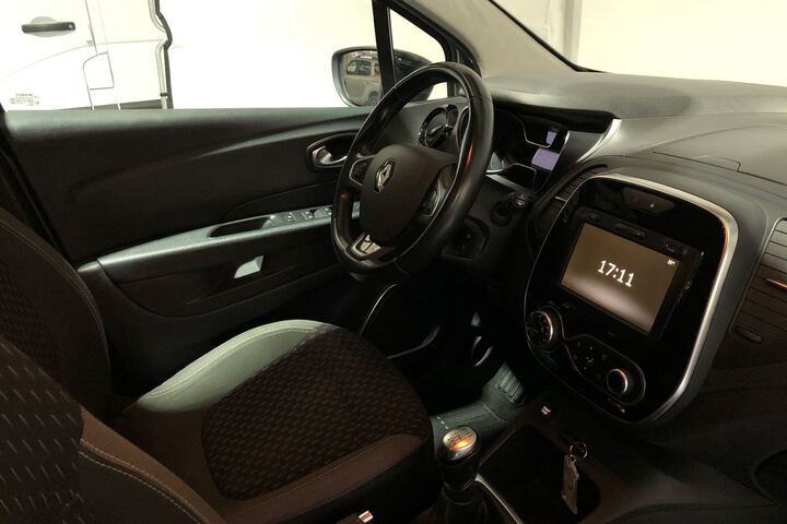 Inside Captur  Gris