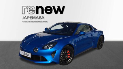 ALPINE - A110