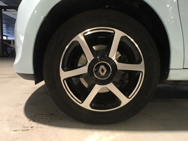 Outside Twingo  Azul Cielo