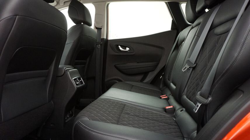 Inside Kadjar  Rojo
