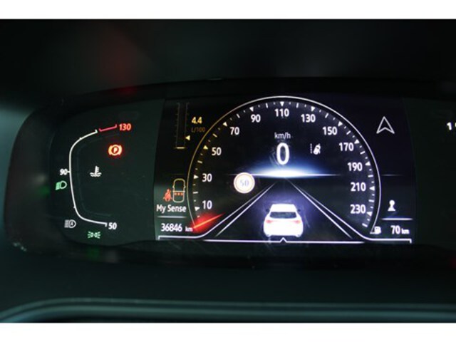 Exterieur Megane Grandtour  wit
