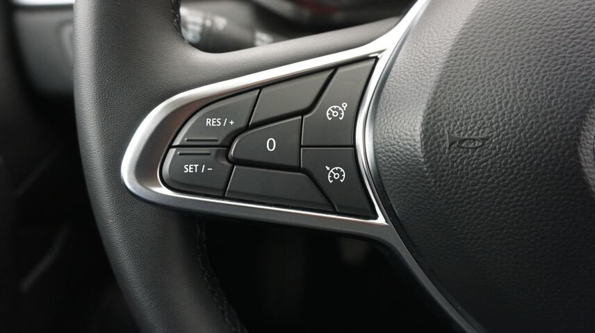 Inside Captur  Gris Highland