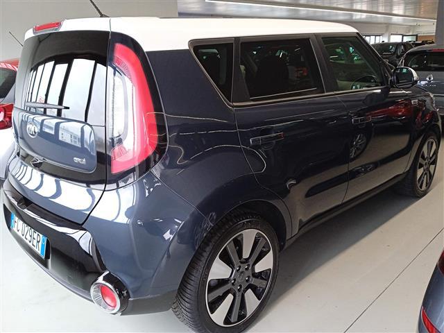 KIA MOTORS Soul II 2014 00014390_VO38043670