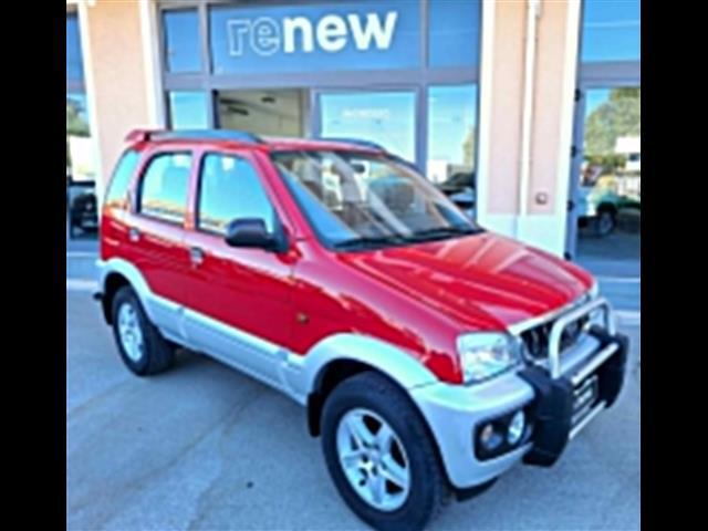 DAIHATSU Terios 00811898_VO38013074
