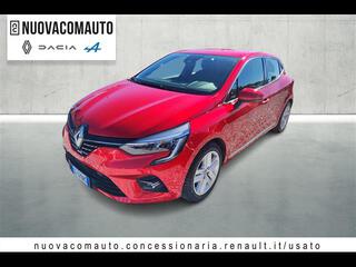 RENAULT Clio V 2019 01232200_VO38043211