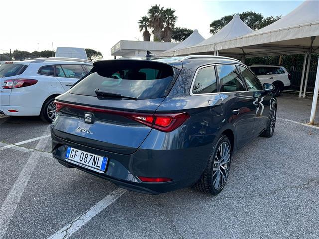 SEAT Leon IV 2020 Sportstourer 02640741_VO38043366
