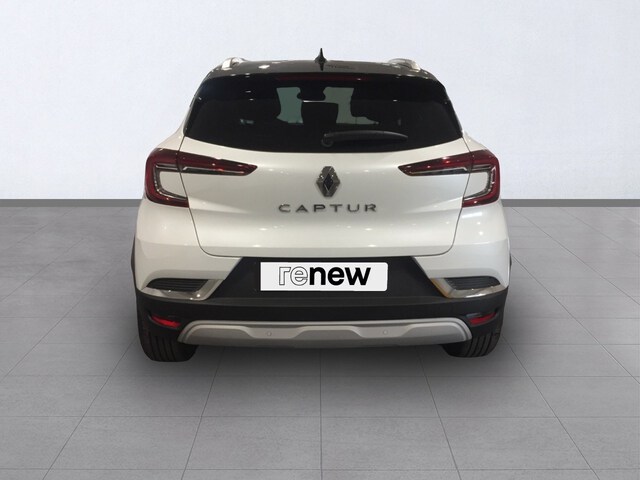 Inside Captur  Blanco Nacarado con 