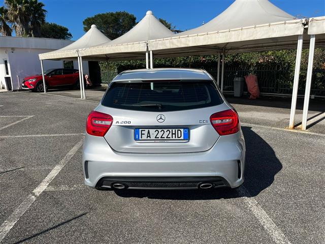 MERCEDES Classe A 02640033_VO38043366