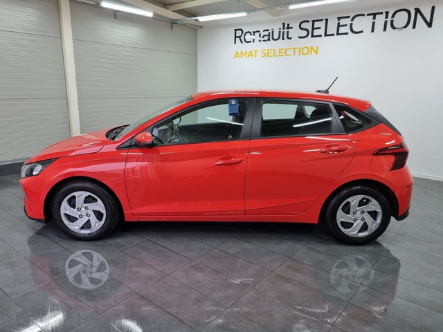 Exterior I20  ROSU