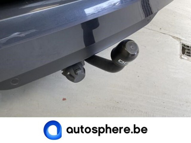 Exterieur Megane  zwart
