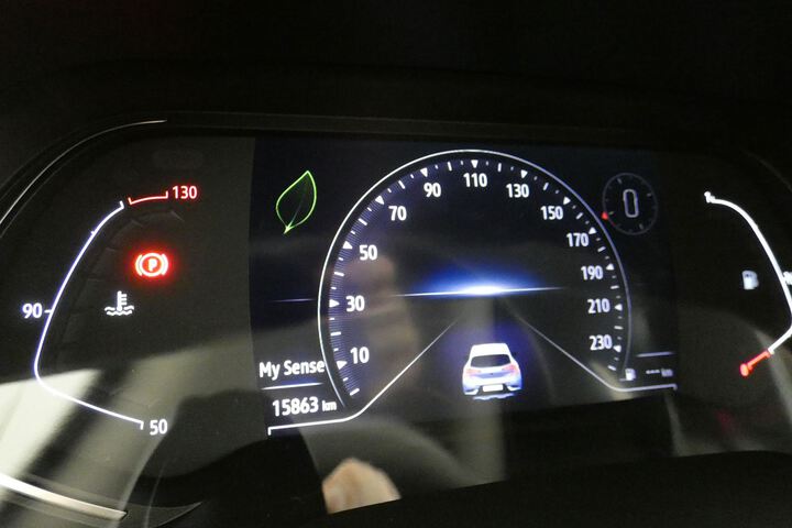 Inside Captur  Gris Highland con te