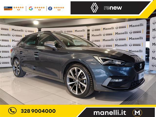 SEAT Leon IV 2020 Sportstourer 00014717_VO38013022