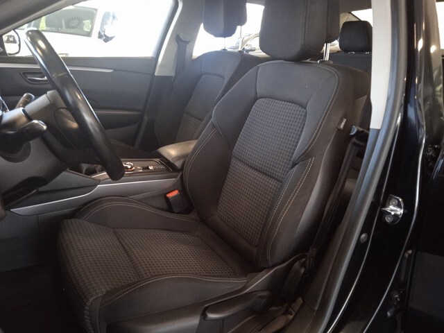 Inside Talisman Diesel  Negro Brillante