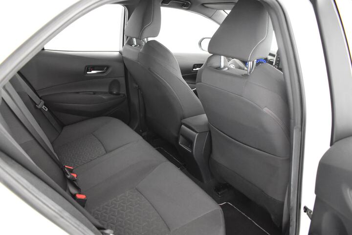 Inside Corolla Híbrido  BLANCO MARFIL
