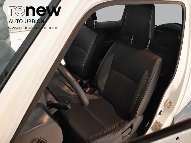 Inside Jimny  Blanco