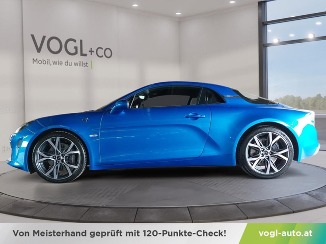 Außenausstattung A110 Irisé-Weiß           blau