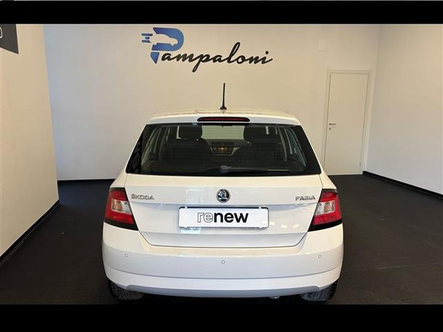 SKODA Fabia 03375419_VO38043894