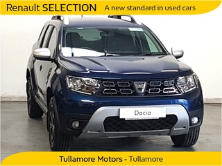 Dacia - DUSTER