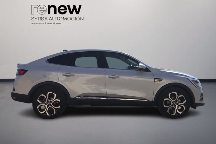 Outside Kadjar Diesel  Blanco