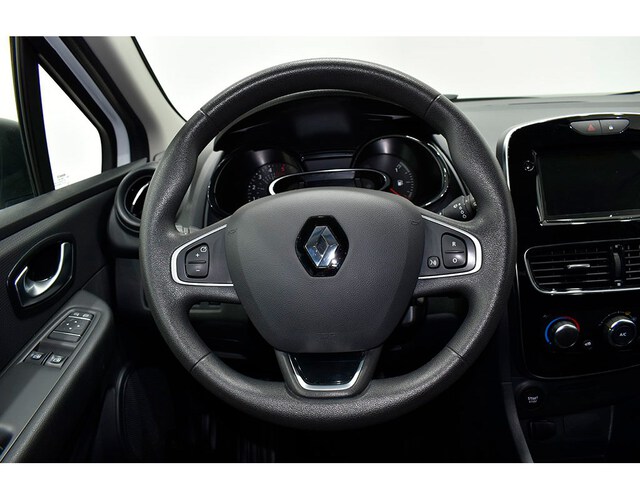 Inside Clio Diesel  Blanco