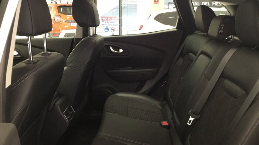 Inside Kadjar  Gris