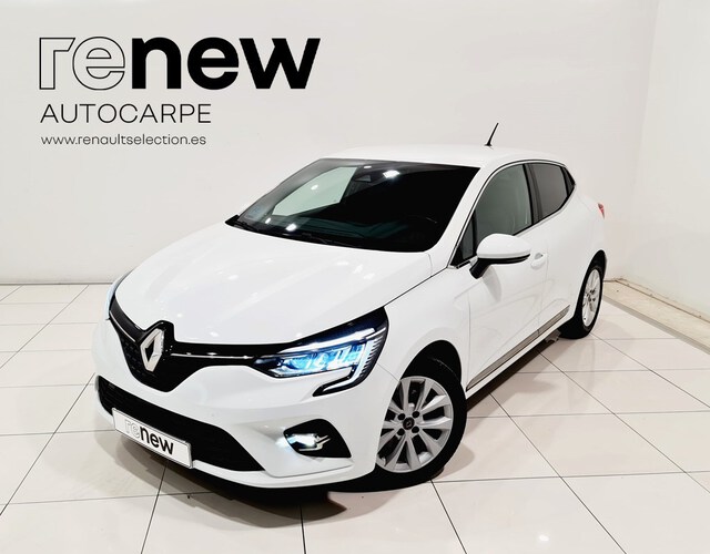 Clio Diesel  BLANCO