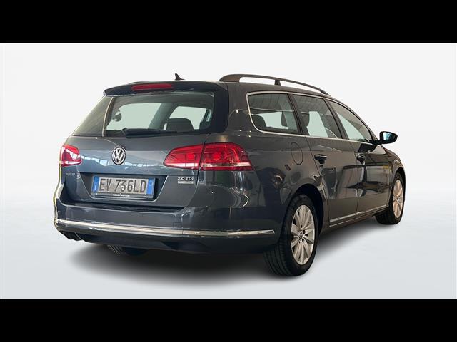 VOLKSWAGEN Passat VII 2011 Variant 00016235_VO38043670