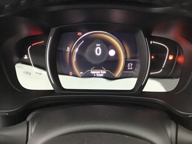 Exterieur Kadjar  zilver