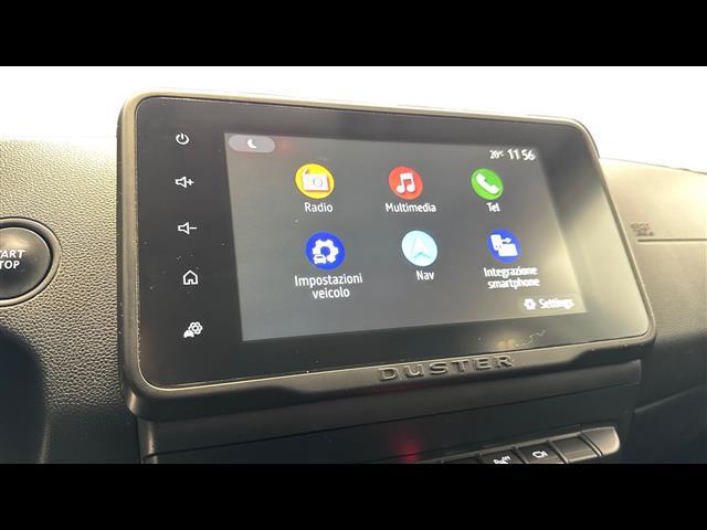 DACIA Duster 04998068_VO38013058