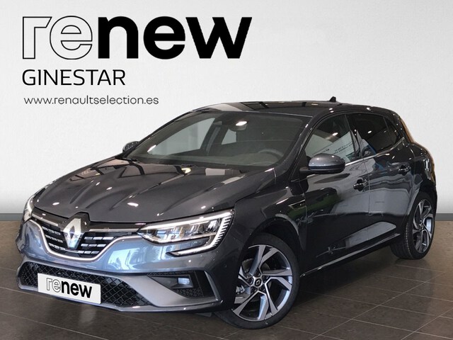 Mégane Diesel  Gris Titanium