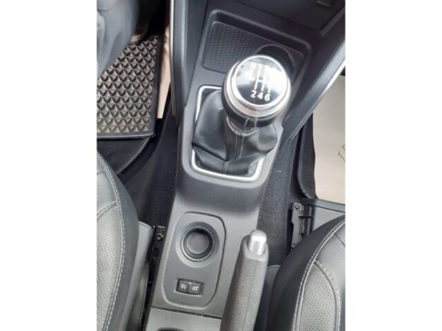 Extérieur Duster  anthracite