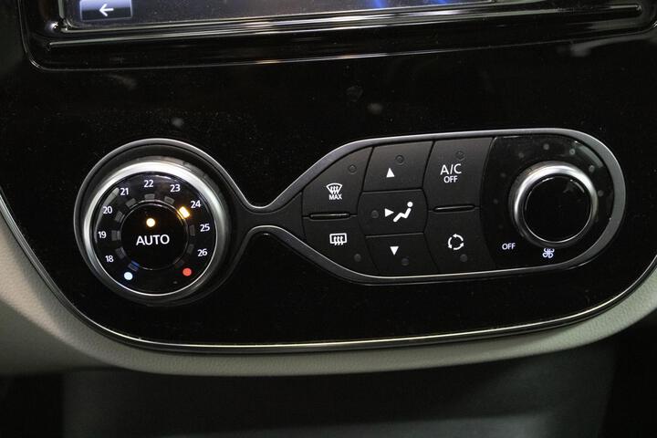 Inside Captur  Gris Platino