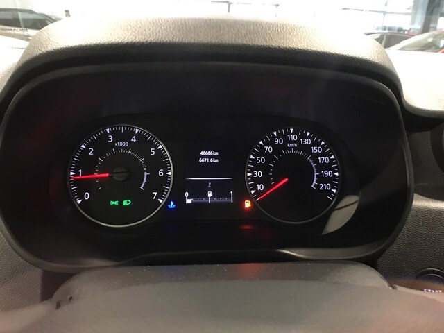 Inside Duster Diesel  Gris Cometa