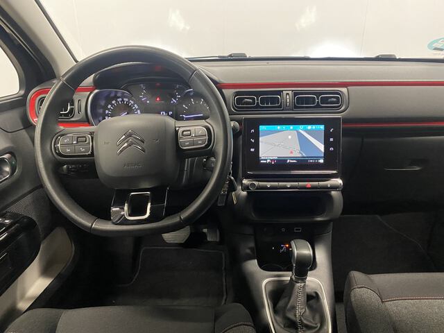 Inside C3  Negro