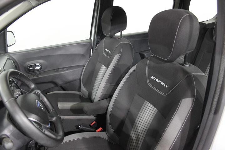 Inside Lodgy Diesel  Blanco Glaciar