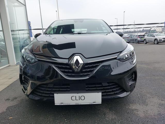 Außenausstattung Clio BLACK PEARL          schwarz